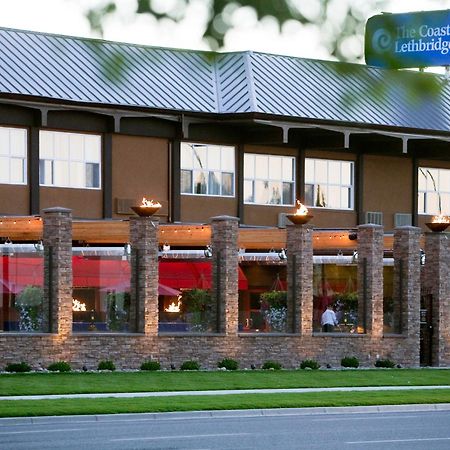 Coast Lethbridge Hotel & Conference Centre Eksteriør bilde
