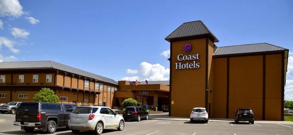 Coast Lethbridge Hotel & Conference Centre Eksteriør bilde