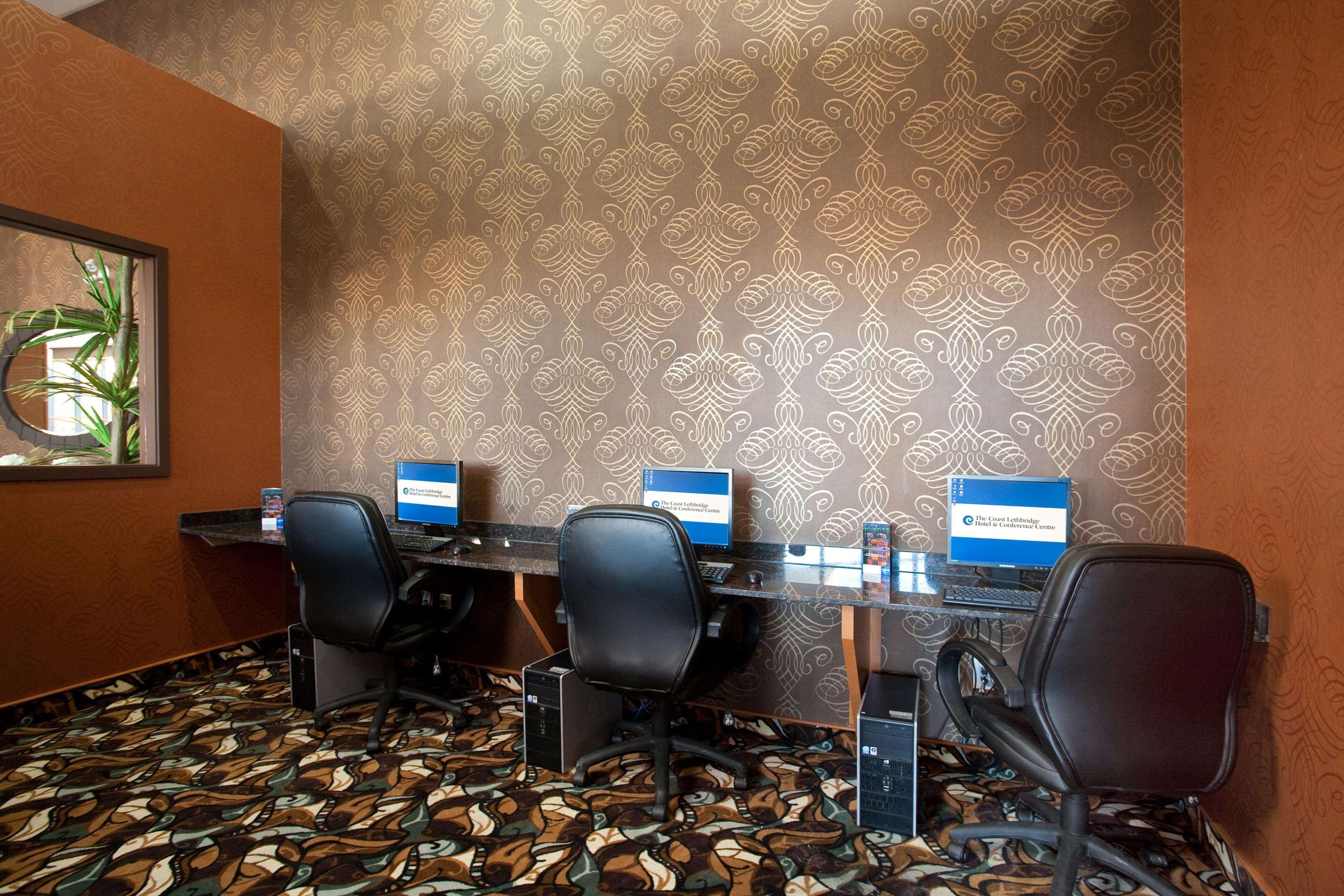Coast Lethbridge Hotel & Conference Centre Eksteriør bilde