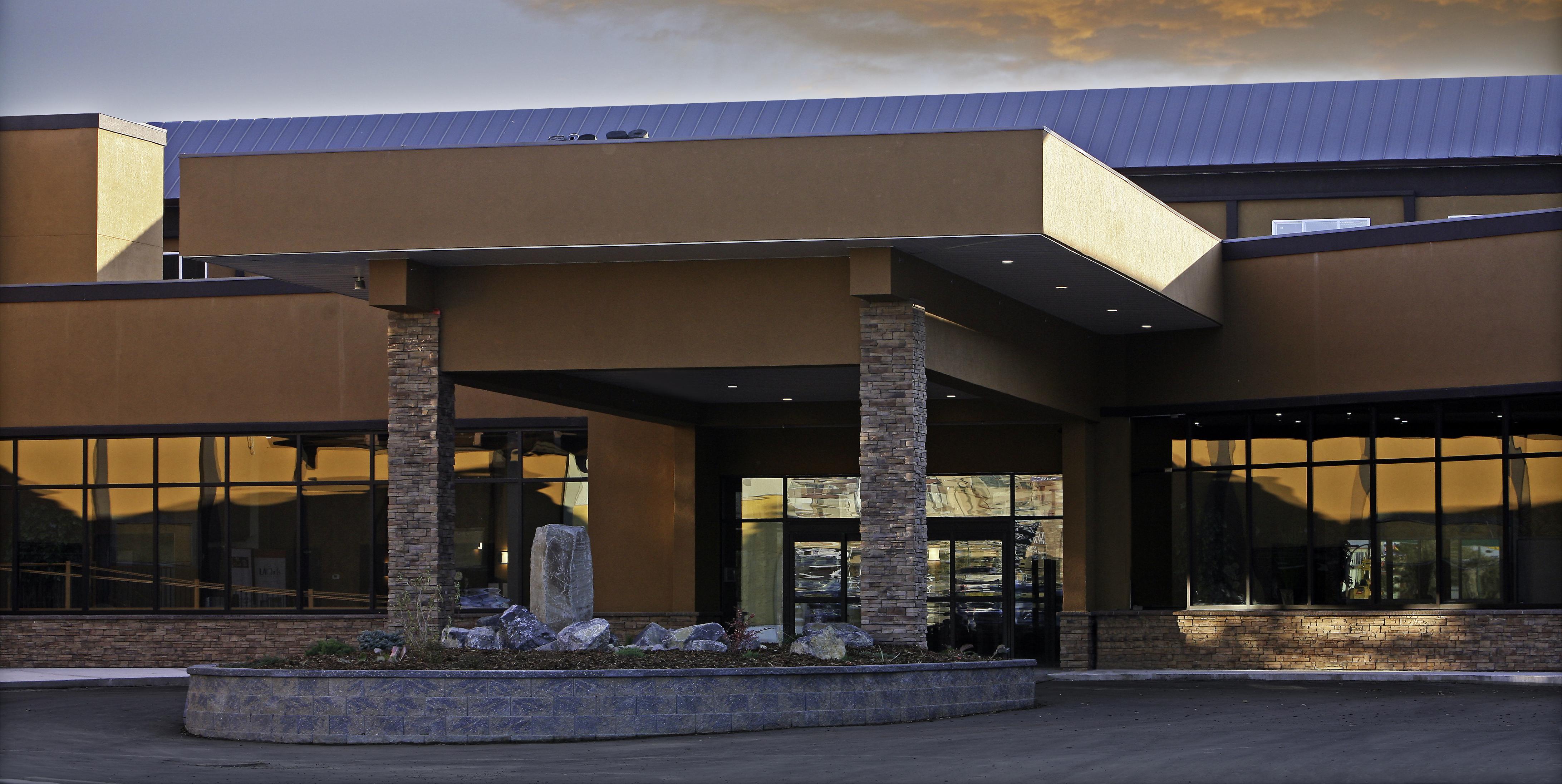 Coast Lethbridge Hotel & Conference Centre Eksteriør bilde