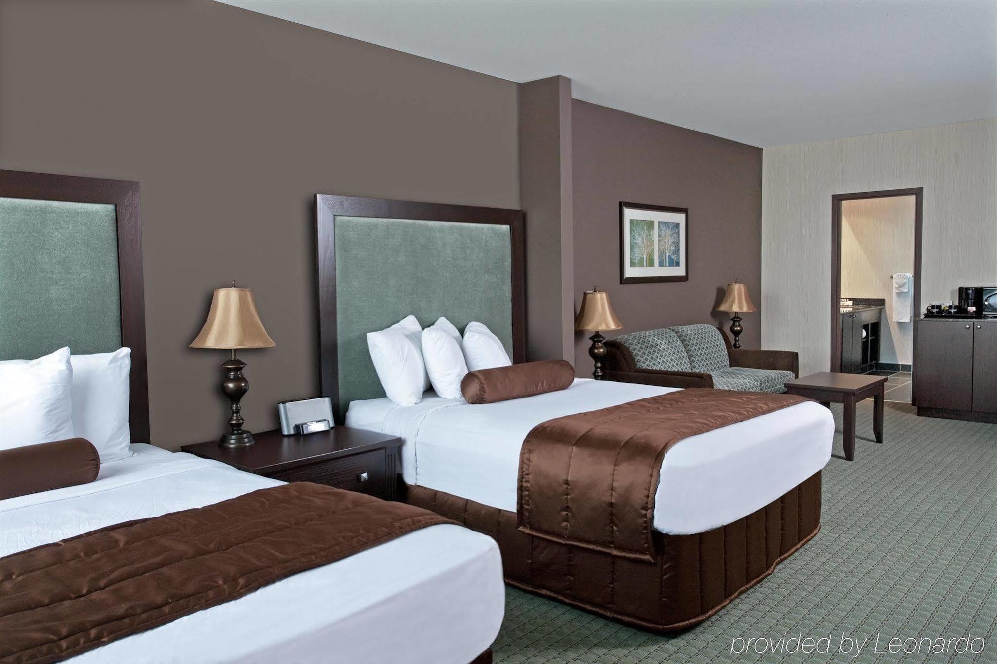 Coast Lethbridge Hotel & Conference Centre Rom bilde