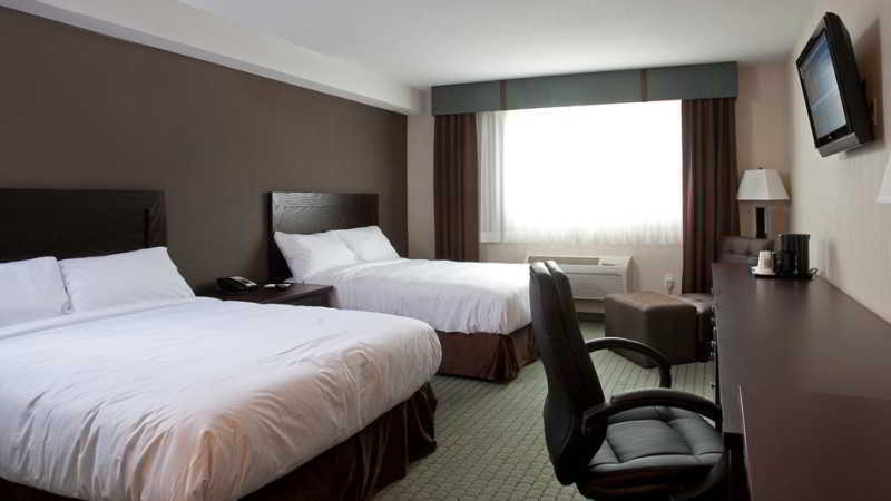 Coast Lethbridge Hotel & Conference Centre Eksteriør bilde