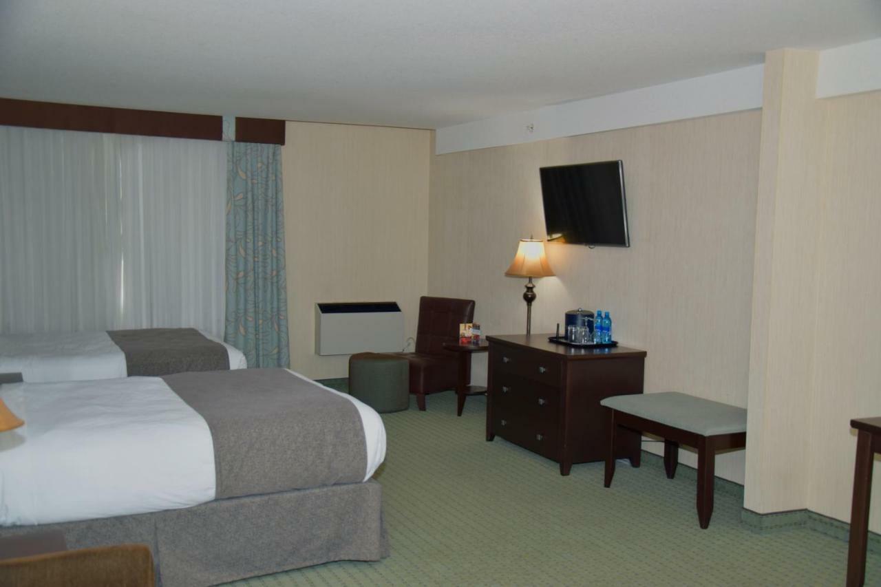 Coast Lethbridge Hotel & Conference Centre Eksteriør bilde