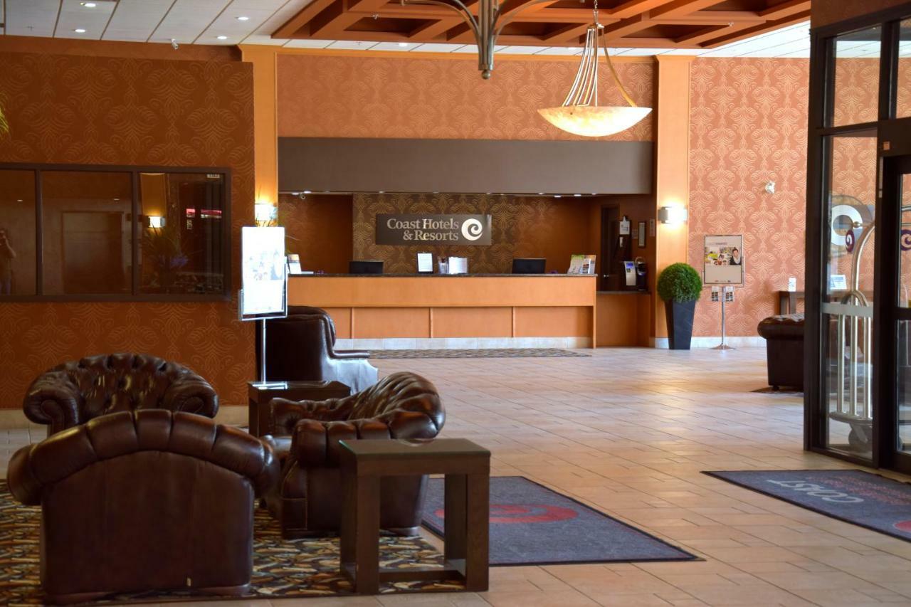Coast Lethbridge Hotel & Conference Centre Eksteriør bilde