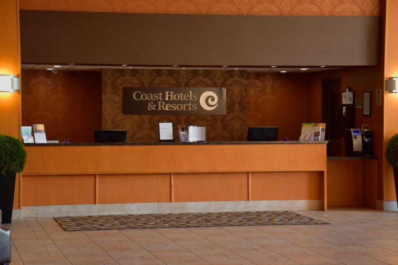 Coast Lethbridge Hotel & Conference Centre Eksteriør bilde